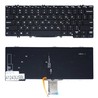 Teclado Español Retroiluminado DTF98 para Dell Latitude 5300 5310 7300