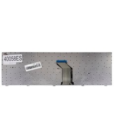 Spanische Tastatur für Lenovo IdeaPad G570 mit Rahmen, Referenz 9Z.N5SSC.00S