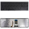 Spanische Hintergrundbeleuchtete Tastatur 9Z.NAFBT.QOE für Lenovo IdeaPad Z510 G500S