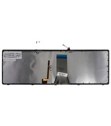 Spanish Backlit Keyboard 9Z.NAFBT.QOE for Lenovo IdeaPad Z510 G500S