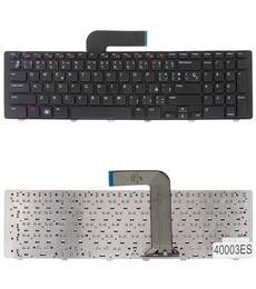 Clavier espagnol 454RX pour Dell Inspiron 17R N7110 5720 7720 Vostro 3750