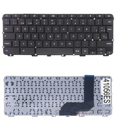 Clavier espagnol 9Z.NE2SQ.001 pour Lenovo Chromebook 11 N22 80SF