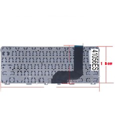Spanish Keyboard 9Z.NE2SQ.001 for Lenovo Chromebook 11 N22 80SF