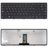 Spanish Keyboard with frame AEST6U00010 for Lenovo G400S G405S