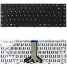 Teclado Espanhol 5N20K69612 para Lenovo Ideapad 100-14IBD com moldura
