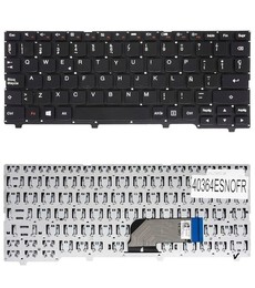 Spanische Tastatur für Lenovo IdeaPad 100S-11IBY 5CB0K48374 ohne Rahmen