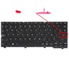 Clavier Espagnol pour Lenovo IdeaPad 100S-11IBY 5CB0K48374 sans cadre