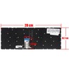 Clavier Espagnol pour Lenovo Ideapad 310s 510s SN20K82303 sans cadre et rétroéclairé