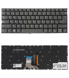Spanische Tastatur SN20M62301 für Lenovo IdeaPad 720S-13IKB hintergrundbeleuchtet