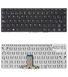 Spanish Keyboard 5CB0L45195 for Lenovo Ideapad 510S-14IKB and 310S-14ISK