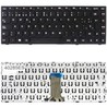Teclado Español 25214528 para Lenovo Ideapad G40 con marco