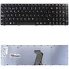 Teclado Espanhol 25210891 para Lenovo IdeaPad G500 G505 G700 G710 com moldura