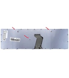 Teclado Español 25210891 para Lenovo IdeaPad G500 G505 G700 G710 con marco