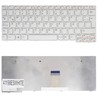 White Spanish Keyboard for Lenovo IdeaPad S10-3 with reference 25009576