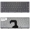 Clavier espagnol 25213450 pour Lenovo Ideapad S400 S300 Noir avec cadre