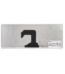 Spanish Keyboard 25212321 for Lenovo IdeaPad U410 with silver frame