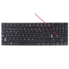 Clavier espagnol 5CB0U42735 pour Lenovo Legion Y540 Y7000 rétroéclairé