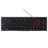 Clavier Espagnol Rétroéclairé 5CB0M32556 pour Lenovo Yoga 510-15IKB