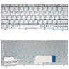 Clavier espagnol 5CB0K48350 pour Lenovo IdeaPad 100S-11IBY - Blanc sans cadre