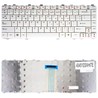 Teclado Espanhol Branco 25008100 para Lenovo Ideapad B460 Y450 Y560