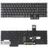 Spanish Keyboard 5CB1C14888 for Lenovo IdeaPad Gaming 3-15IMH05 backlit frameless