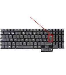 Teclado Español 5CB1J38970 para Lenovo IdeaPad Gaming 3 15IAH7 con retroiluminación RGB