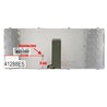 Spanische Tastatur für Lenovo IdeaPad Y470 mit Rahmen, Referenz 25-012135