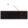 Teclado Español V-149420ES1 para Lenovo IdeaPad Y700-15ISK retroiluminado