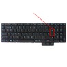 Spanish keyboard 5CB0Z26890 for Lenovo Legion 5P 15ACH6H with blue backlight