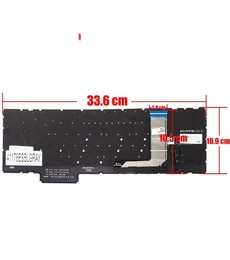 Teclado español 5CB1L50237 para Lenovo LOQ 15IRH8 16IRH8 y Legion S7, retroiluminado y gris