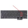 Spanische Tastatur 5CB1L50237 für Lenovo LOQ 15IRH8 16IRH8 und Legion S7, hinterleuchtet und grau