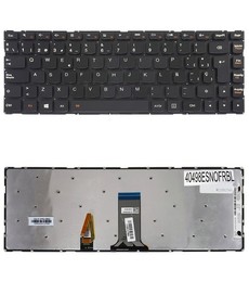 Clavier Espagnol SN20G63018 pour Lenovo S41-35 S41-70 rétroéclairé