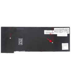 Clavier espagnol AELI8U02010 pour Lenovo ThinkPad Yoga 11e Chromebook 20DB 20DU