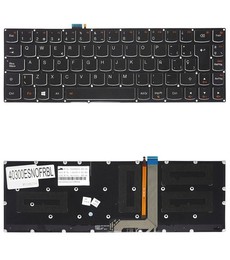 Spanish keyboard for Lenovo Yoga 3 Pro 1370 5CB0G97347 backlit