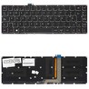 Clavier espagnol pour Lenovo Yoga 3 Pro 1370 5CB0G97347 rétroéclairé