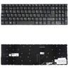 Clavier Espagnol SN20770566 pour Lenovo Yoga C740-15IML C940-15 Gris sans cadre