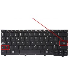 Teclado Español para Lenovo Ideapad 110S-11 Sin Marco 5CB0M53591