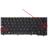 Teclado Español para Lenovo Ideapad 110S-11 Sin Marco 5CB0M53591