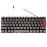 Teclado Español Retroiluminado SN20M61485 para Lenovo Ideapad S540-13