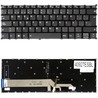 Teclado Espanhol SN20T09301 para Lenovo IdeaPad S540-14IWL cinzento retroiluminado