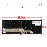 Teclado Español SN20T09301 para Lenovo IdeaPad S540-14IWL gris retroiluminado