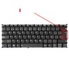 Teclado Espanhol SN20T09301 para Lenovo IdeaPad S540-14IWL cinzento retroiluminado
