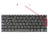 Clavier Espagnol SN20Z37964 pour Lenovo ThinkBook 13s G2 G3 Gris sans cadre