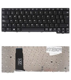 Clavier Espagnol Sans Cadre 04X6221 pour Lenovo ThinkPad Yoga 11e 20E7