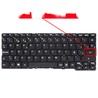 Spanish keyboard for Lenovo Yoga 2 11 25214381 no frame