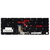 Clavier espagnol rétroéclairé SN20L24331 pour Lenovo Yoga 910-13IKB