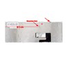 Spanische Tastatur 148084331 für Sony VAIO FW VGN-FW mit silbernem Rahmen