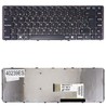 Spanish Keyboard 1-487-387-11 for Sony Vaio VGN-NW Series with grey frame