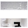 Clavier Espagnol Blanc AENE7U00010 pour Sony Vaio VPC-EE PCG-61611M