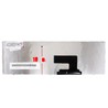 Spanish White Keyboard AENE7U00010 for Sony Vaio VPC-EE PCG-61611M